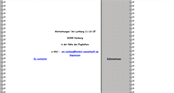 Desktop Screenshot of herbst-wesselhoeft.de