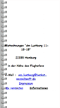Mobile Screenshot of herbst-wesselhoeft.de