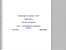 Tablet Screenshot of herbst-wesselhoeft.de